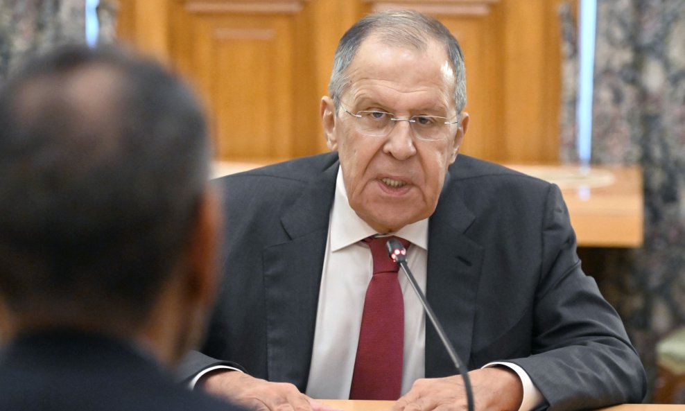 Sergej Lavrov