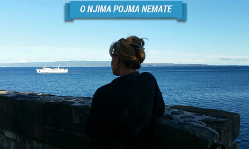 o njima pojma nemate