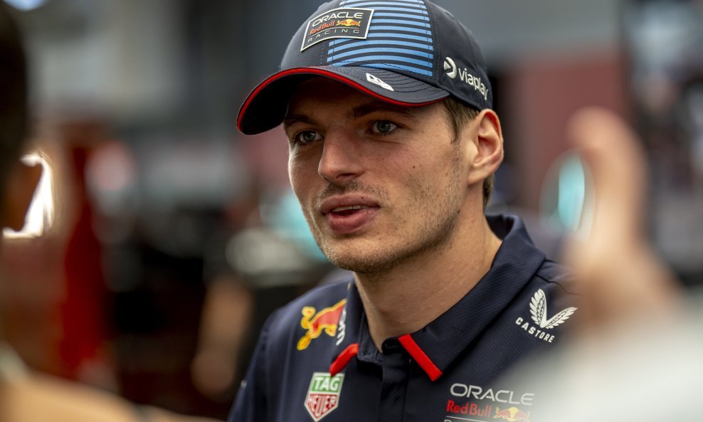 Max Verstappen