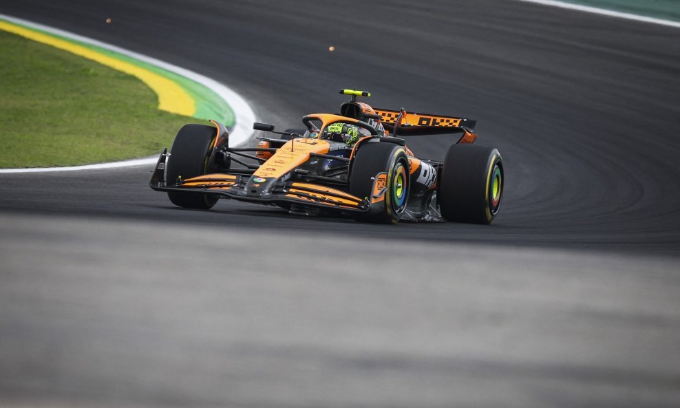 Lando Norris