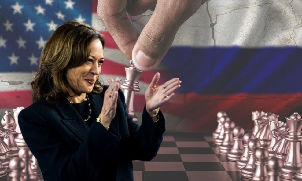 Ilustracija/Kamala Harris