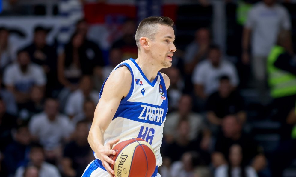 Marko Ramljak, KK Zadar