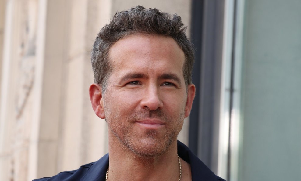 Ryan Reynolds