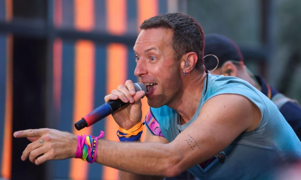 Chris Martin