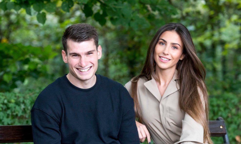 Dominik i Helena Livaković