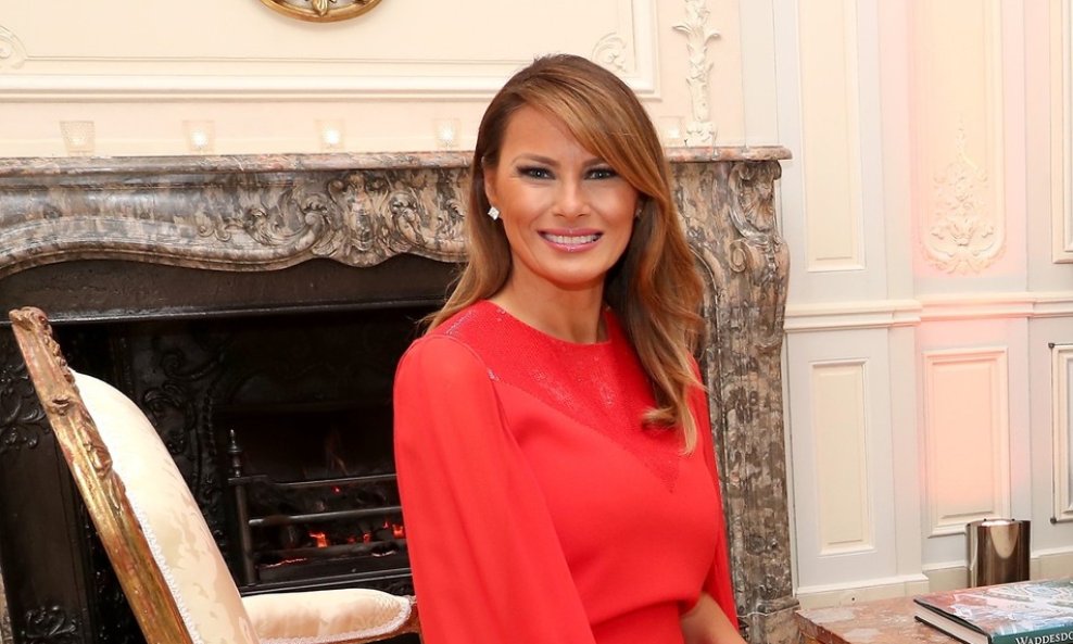 Melania Trump u lipnju 2019. godine