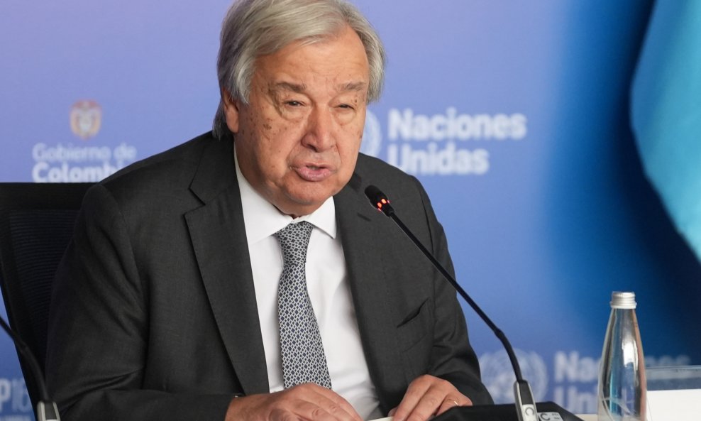 Antonio Guterres