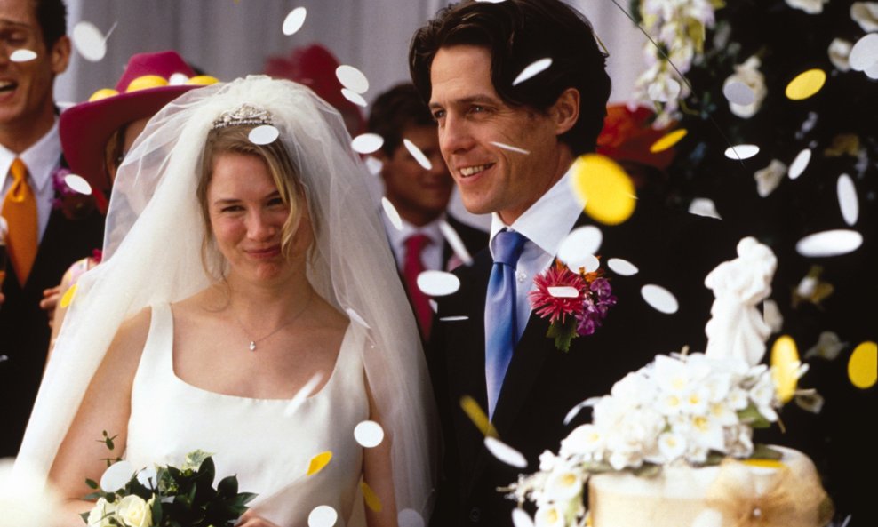 Hugh Grant i Renee Zellweger