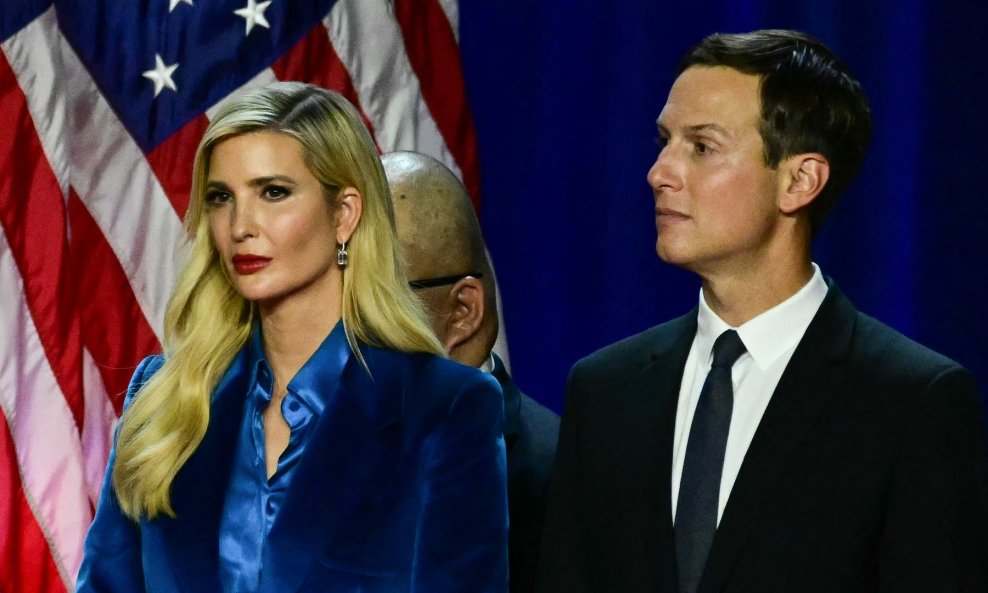 Ivanka Trump i Jared Kushner