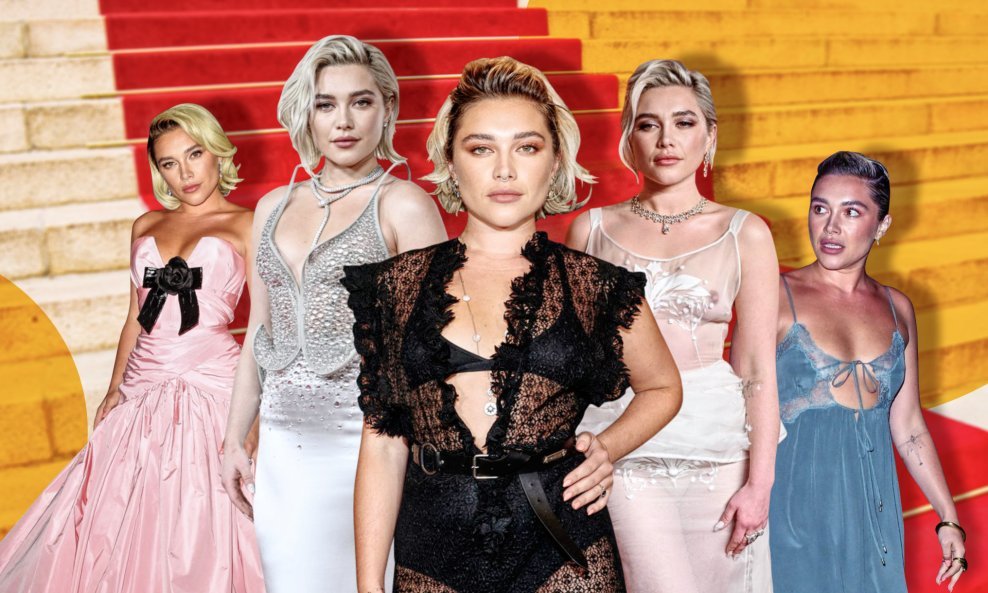 Florence Pugh