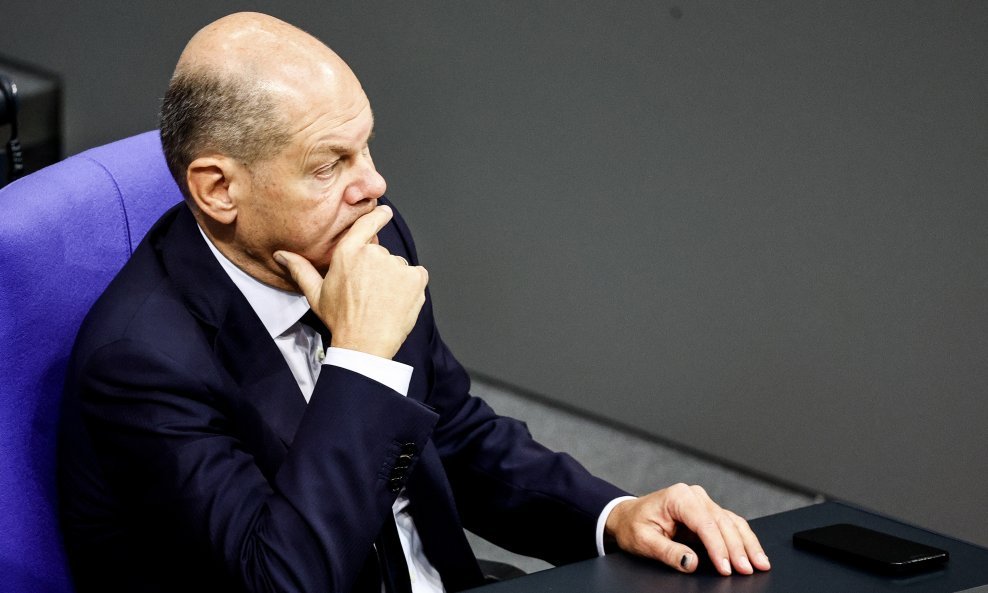 Olaf Scholz