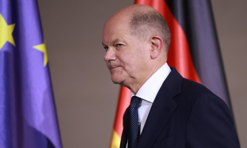 Olaf Scholz