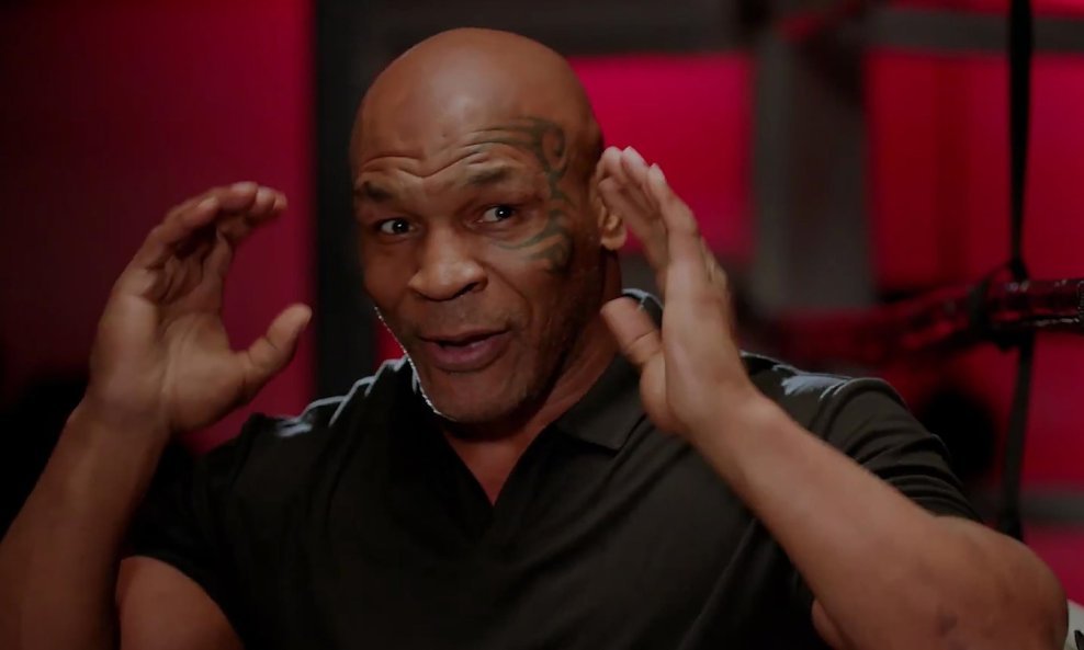 Mike Tyson