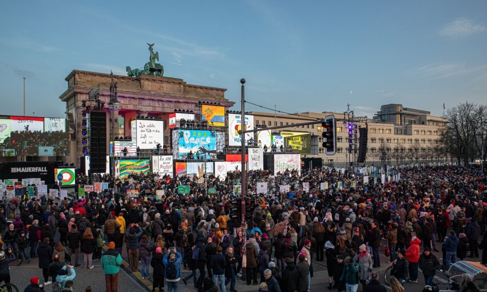 Godišnjica pada Berlinskog zida