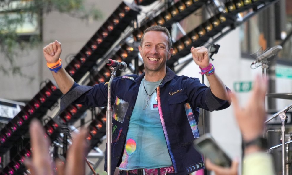 Chris Martin