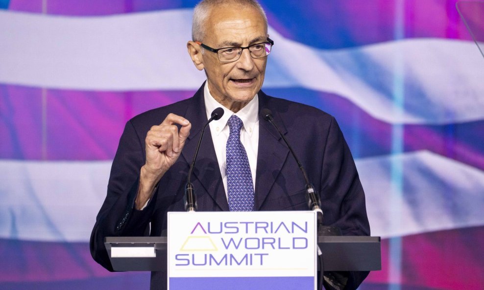 John Podesta