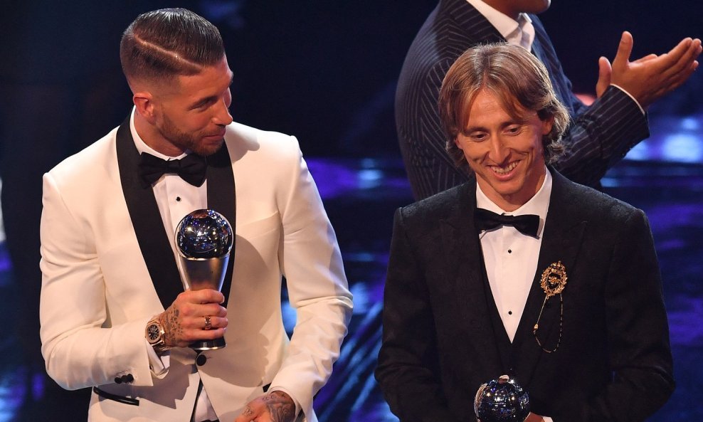 Ramos i Modrić