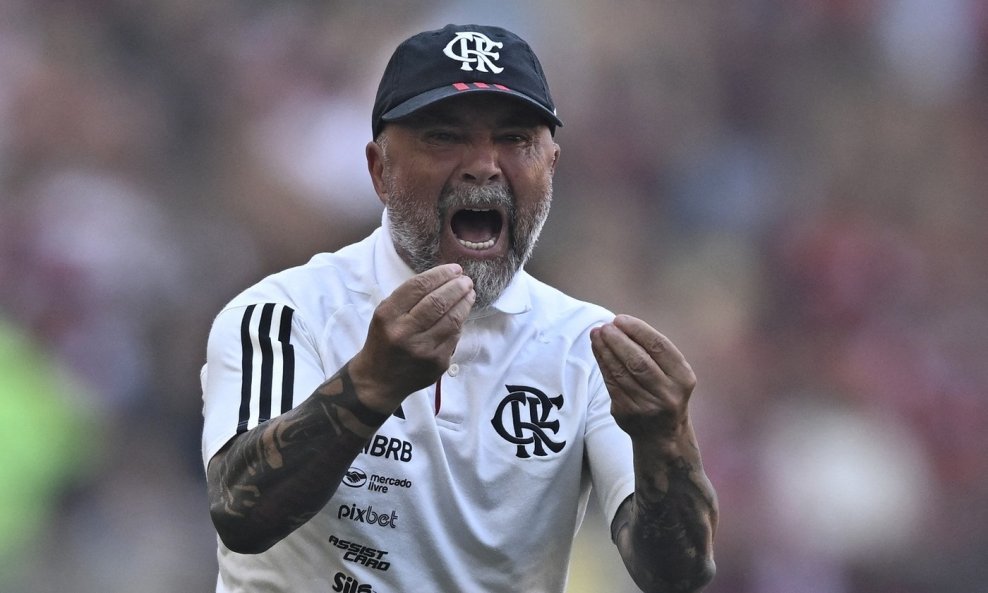 Jorge Sampaoli