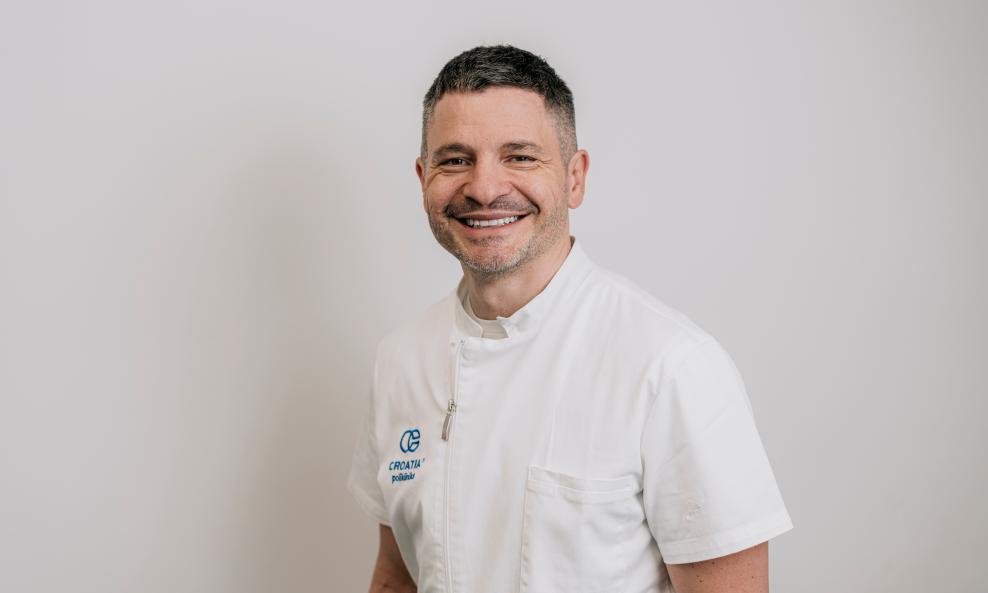 Davor Radić, dr.med., gastrologom i specijalist interne medicine