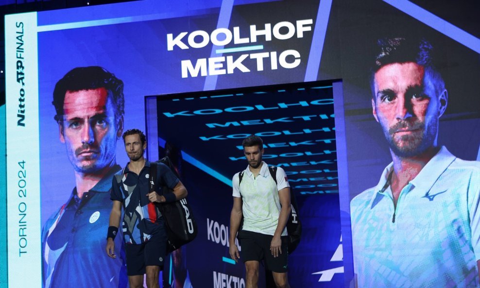 Wesley Koolhof i Nikola Mektić