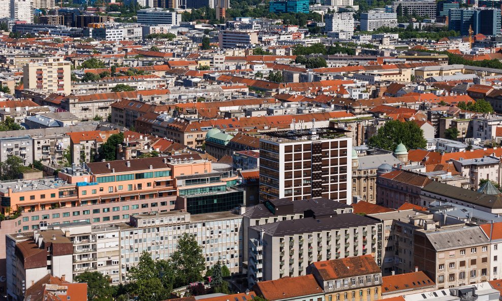 Cijene nekretnina zadržale su vrlo visoke vrijednosti