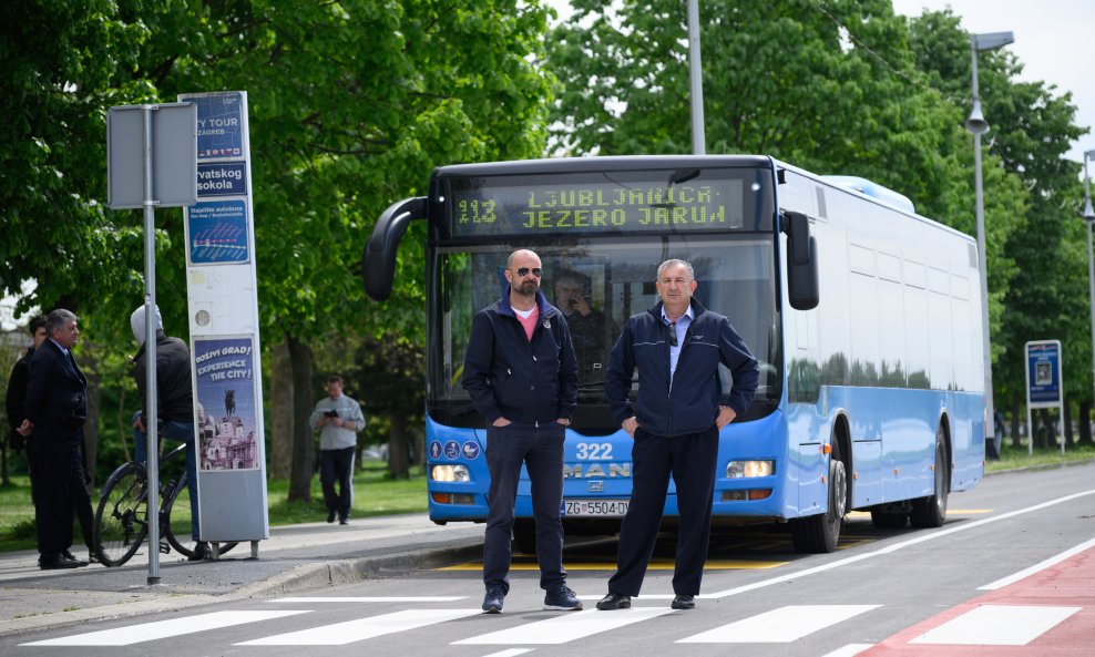 Ilustracija / ZET-ov autobus