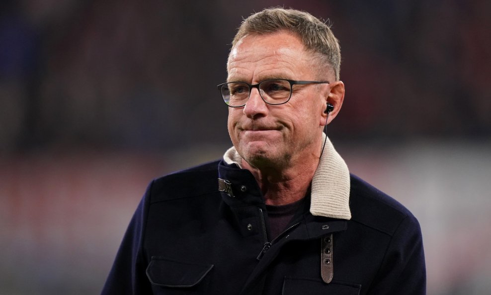 Ralf Rangnick