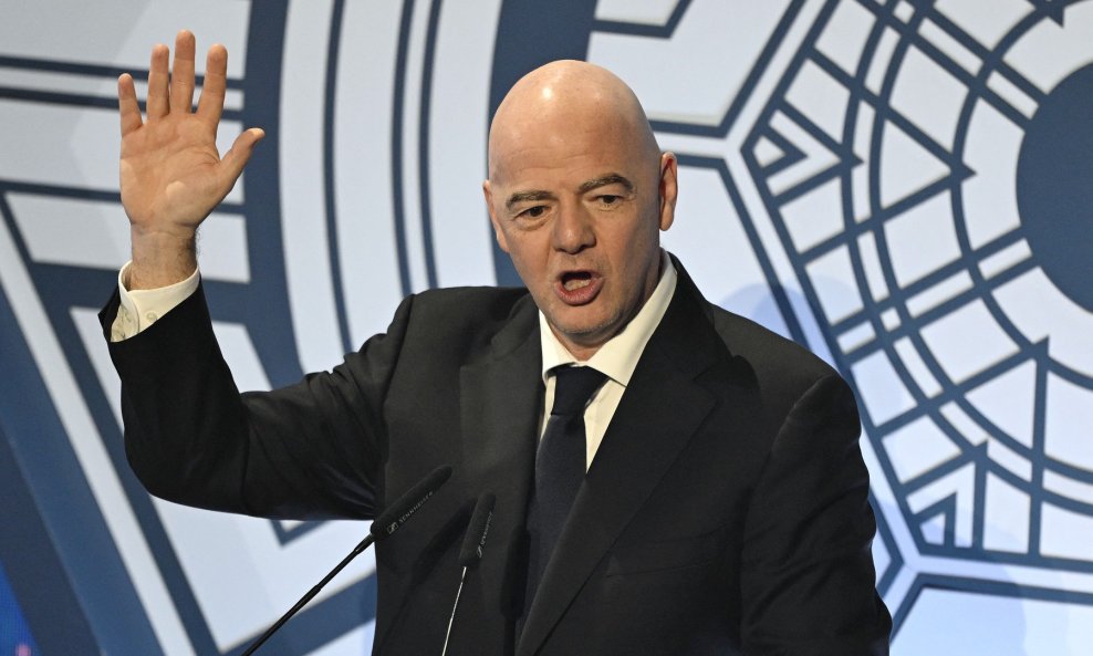 Gianni Infantino