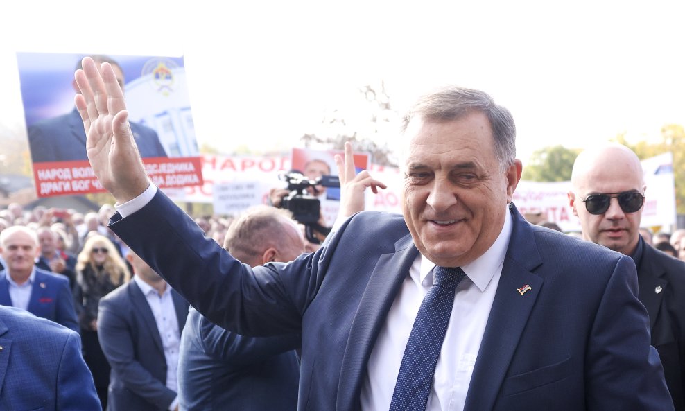 Milorad Dodik