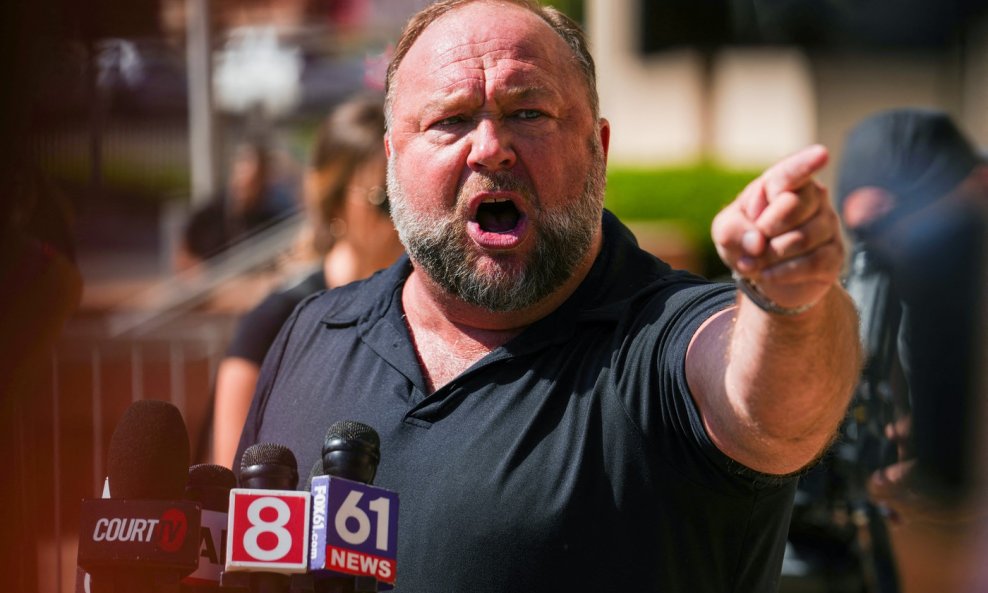 Alex Jones