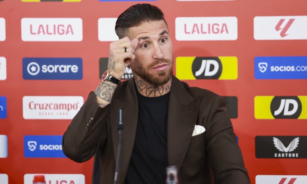 Sergio Ramos