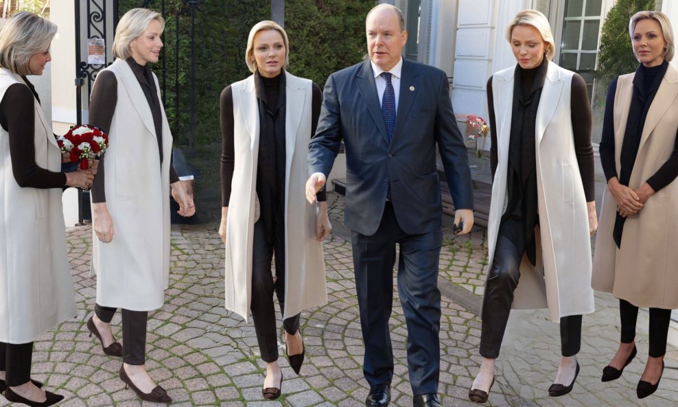 Princeza Charlene