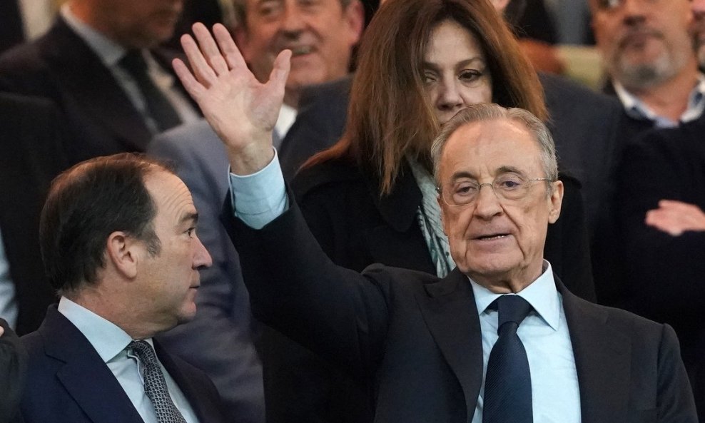 Florentino Perez