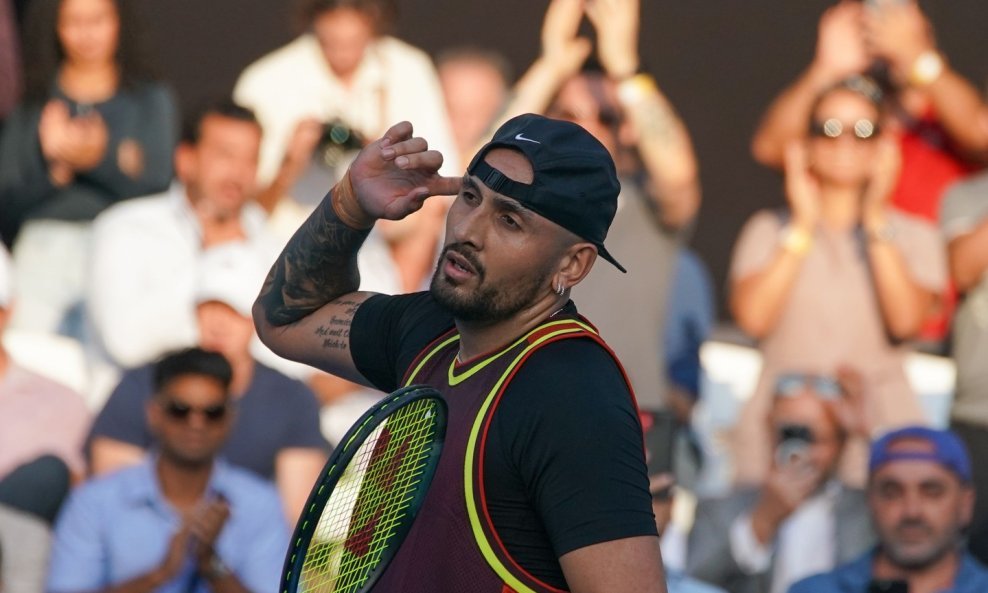 Nick Kyrgios