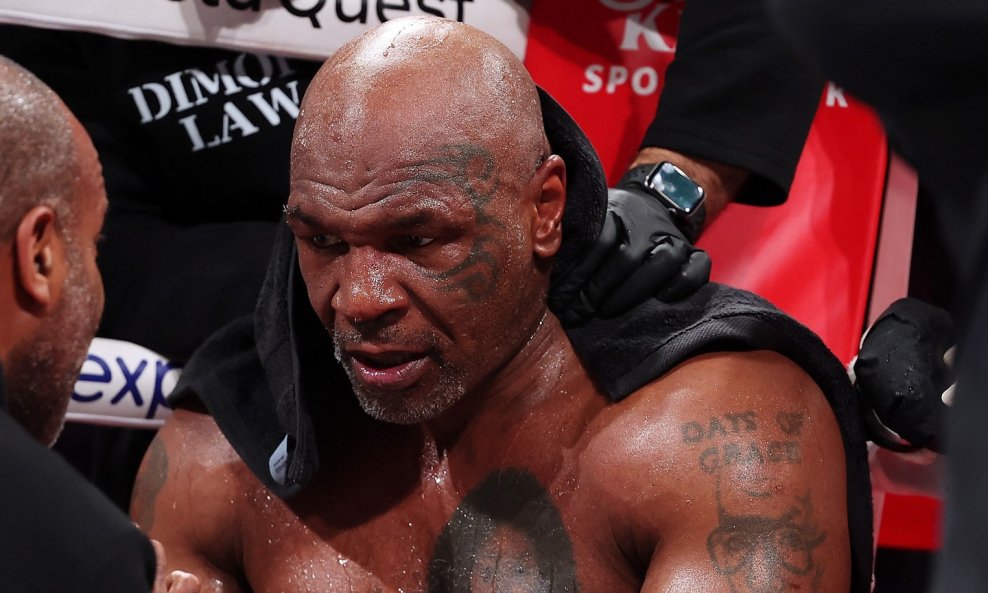 Mike Tyson