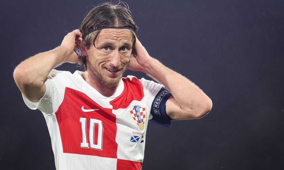 Luka Modrić