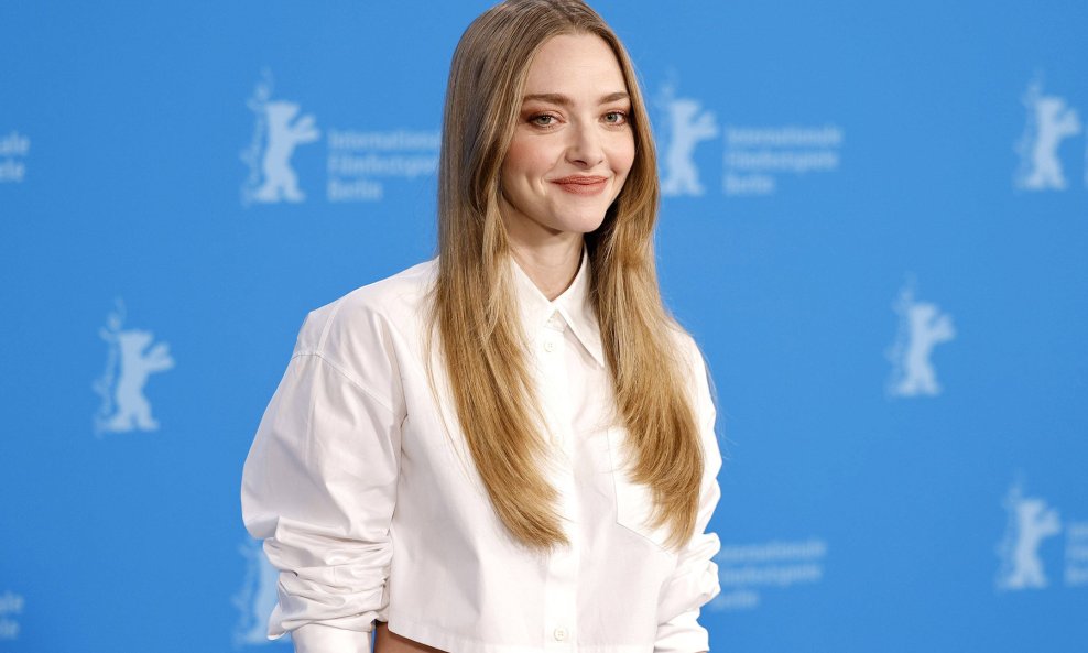 Amanda Seyfried