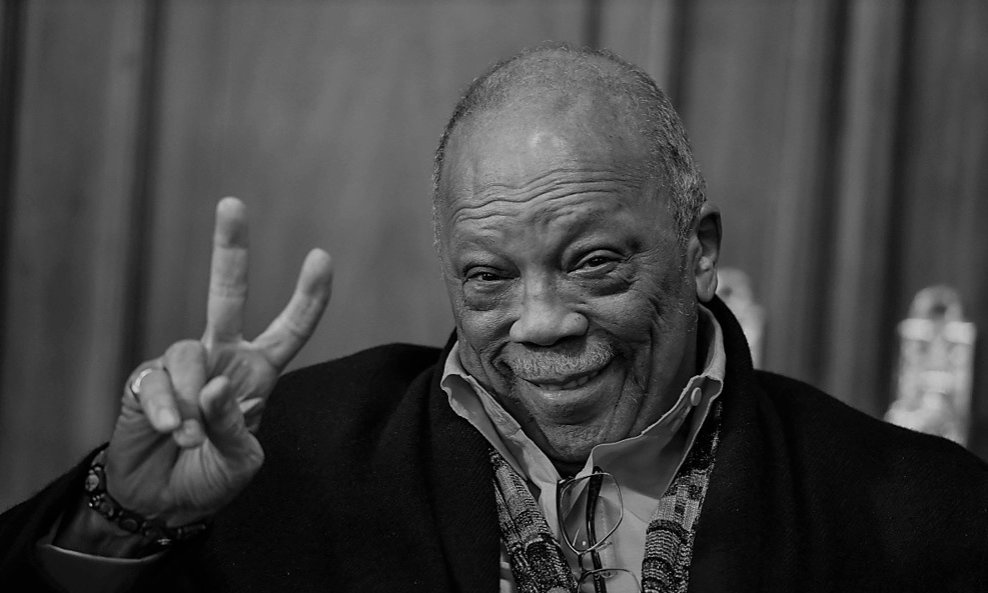 Quincy Jones