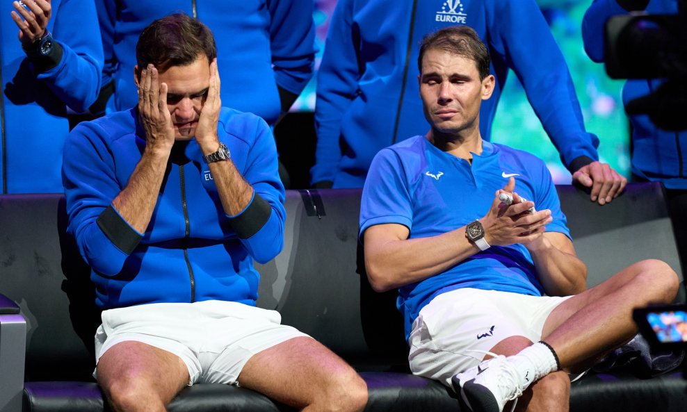 Federer i Nadal