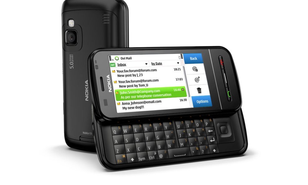 Nokia C6