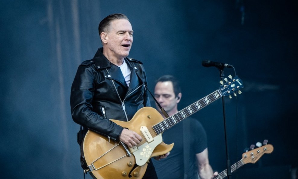 Bryan Adams