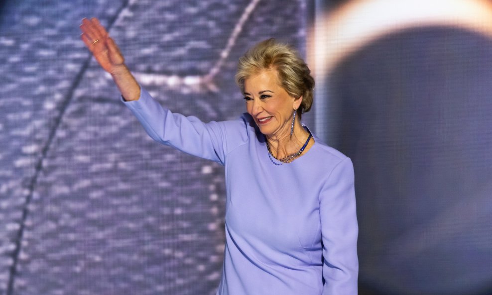 Linda McMahon