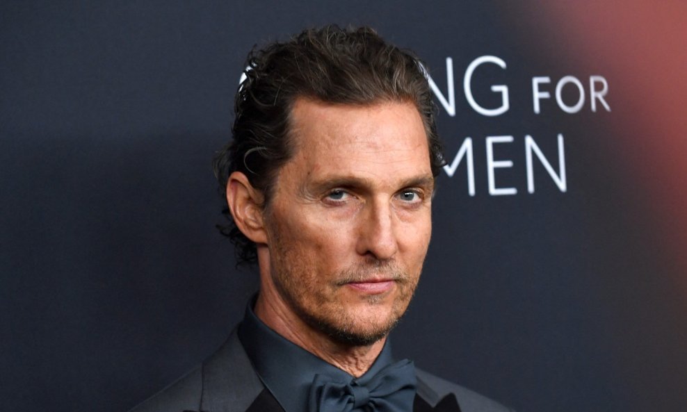 Matthew McConaughey