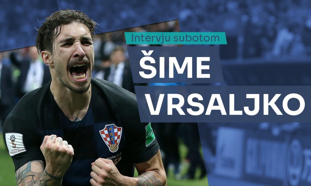 Šime Vrsaljko