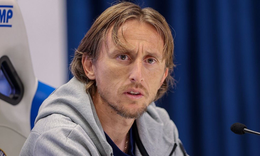 Luka Modrić