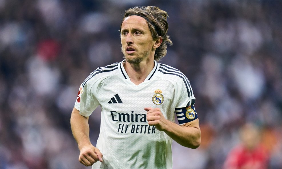 Luka Modrić