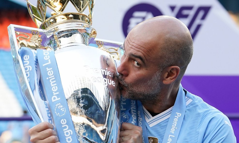 Pep Guardiola