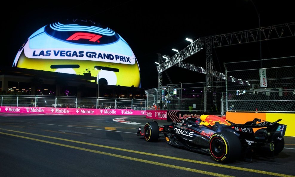 Las Vegas GP