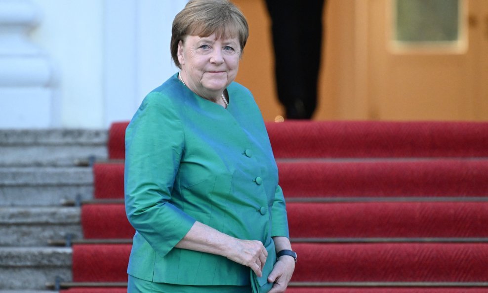 Angela Merkel