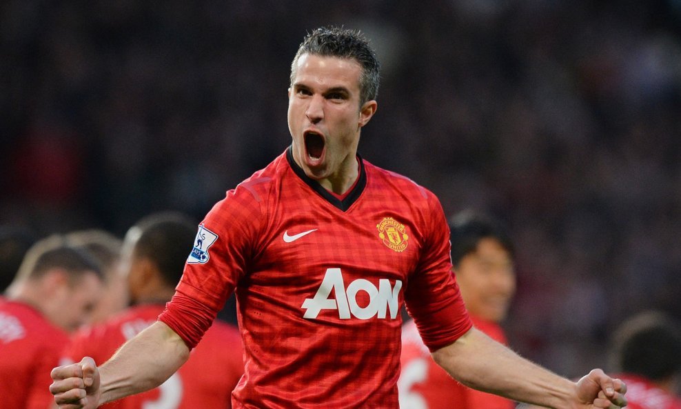 Robin Van Persie